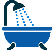 Fayetteville Bathrooms