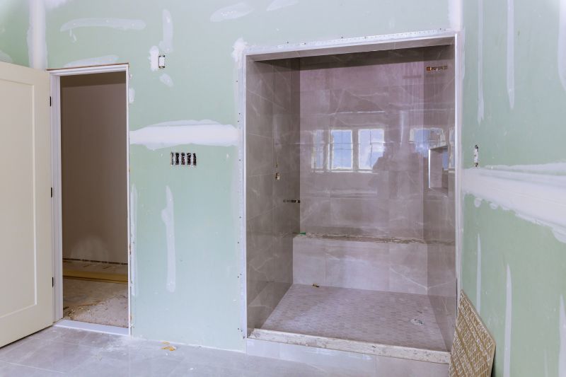 Elegant Shower Designs